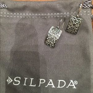 Silpada design earrings